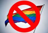 Администрация города запретила проведение гей-парада