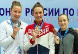 Анастасия Фесикова подтвердила свой статус сильнейшей «на короткой воде» 