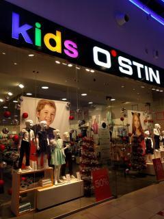 O`stin kids