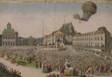 235 лет назад состоялся первый полет на воздушном шаре: этот день в истории