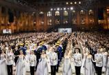 Новоуренгойские кадеты стали участниками Кремлевского кадетского бала