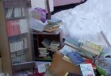 В Новом Уренгое для спасения книг требуется доброволец (ФОТО)