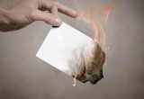 Эксперты предупреждают: на Новый год можно отравиться бумажками и пеплом