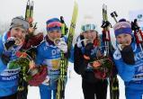 Ямальская биатлонистка выиграла «золото» на этапе Кубка мира в Германии (ВИДЕО, ФОТО)