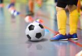 В Новом Уренгое проходят региональные соревнования по мини-футболу 