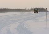 На Ямале после морозов открыли зимние автодороги 