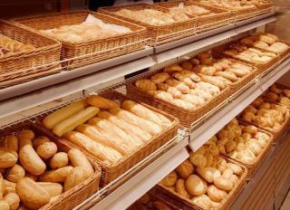 Хлебодар, Пекарня