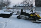 На Ямале закрыли уголовное дело на водителя снегохода, сбившего мужчину