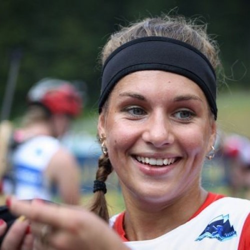Ямальская биатлонистка завоевала бронзовую медаль на чемпионате России