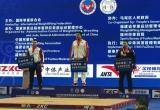 Новоуренгоец завоевал «серебро» на Кубке мира по тяжелой атлетике (ФОТО)