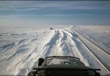 Все зимние автодороги Ямала открыты 