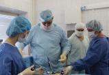 В больницу города закупили оборудование, которое может делать фото внутренних органов во время операции (ФОТО)