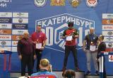 Армрестлер из Нового Уренгоя стал вторым на чемпионате России