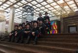 Пять из восьми: новоуренгойцы отличились на Всероссийских кадетских сборах (ФОТО) 
