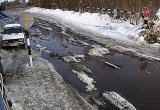 Ямальские зимники работают с ограничениями 