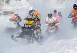 Зрелищные соревнования на снегоходах пройдут в Новом Уренгое 