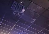 «Свалится на головы»: новоуренгойка пожаловалась на подозрительный потолок в кинотеатре (ФОТО) 