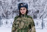 Ямальская военнослужащая хочет попасть на календарь 2020 года (ВИДЕО)