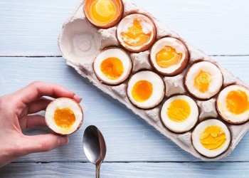 18 необычных способов приготовить яйца