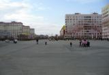 Реконструкция городской площади газовой столицы переносится 