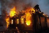 В Новом Уренгое горела баня: сводка пожаров в округе за сутки 