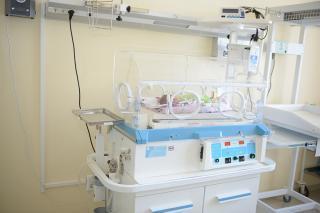 Отделение патологии новорожденных и недоношенных детей