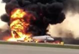 На борту горевшего в Шереметьево самолета находился пассажир с Ямала