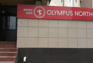 OLYMPUS NORTH, Фитнес-клуб. Тонизирующие салоны