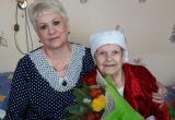 Ветеран Великой Отечественной войны отметила свой 95-летний юбилей в Новом Уренгое (ФОТО)