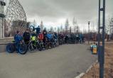 В Новом Уренгое открылся велосезон (ФОТО)