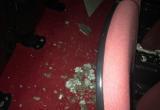 Потолок в зале кинотеатра в Салехарде упал во время сеанса (ФОТО)