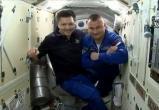Космонавты зовут всех желающих в открытый космос 