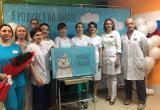 Малышу Ямала: в Новом Уренгое впервые вручили подарочные коробки для новорожденных (ФОТО) 