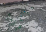 «Десятки разбитых бутылок из-под пива»: новоуренгойка показала виды своих мест для прогулок (ВИДЕО)