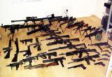 33 ствола и около 9 тысяч патронов: в Новом Уренгое ФСБ прикрыла канал контрабанды оружия