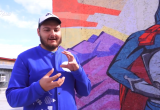 Стены трансформаторных будок в Новом Уренгое украсят победным граффити (ФОТО)