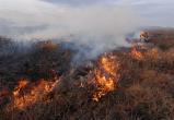 На Ямале зафиксировали 15 природных пожаров