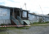 В Лабытнанги разрушается дом: один из жильцов предупреждал управляющую компанию еще до ЧП (ФОТО)