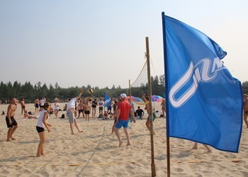 Пляжный Волейбол ГК «СИГМА» 2019