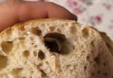 Житель Ноябрьска принес из магазина хлеб с неожиданной «мясной» начинкой (ФОТО) 