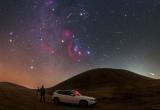 Звездное небо «взорвется» астрономическими событиями в октябре (ФОТО)
