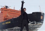 Митя Фомин выпустил клип, который снимал в Арктике (ВИДЕО)