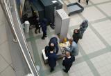 Аэропорт Салехарда временно остался без защиты (ФОТО)