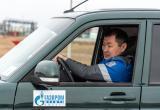 Водитель «Газпром добыча Ямбург» выиграл конкурс профессионального мастерства (ФОТО)
