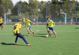 Футболисты из Красноселькупа поборются за победу в турнире  «Уличный красава» 