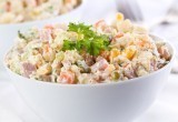 Праздничный салат