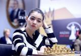 Александра Горячкина из Салехарда начала биться за звание «шахматной королевы» 