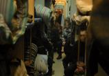Четырех пьяных вахтовиков высадили из поездов в Ноябрьске 