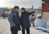 Заместитель губернатора ЯНАО проверил ход работ на трассе Коротчаево — Новый Уренгой (ФОТО)