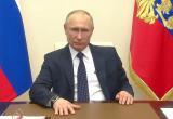 Владимир Путин не будет вводить режим самоизоляции в России 